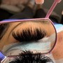 Eyelash Extension Removal