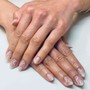 Manicure - With Regular Polish