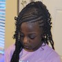 Box Braids