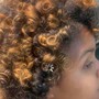 Deep Conditioning Treatment, Natural Perm Rods