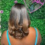 Flat Iron (for relaxed hair)