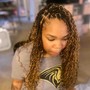 Knotless Box Braids(small)