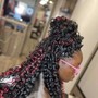 Traditional Crochet Braids