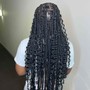 Single Braids (NATURAL HAIR)