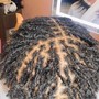 Natural Twists Twist out/ coil out/ flat twist out/ braid out