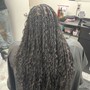 Mens Braids (4-6)