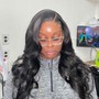 Frontal Wig Install