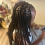 Braids Takedown Service (shampoo, conditioner and steamer)