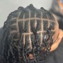 Men Individual Braids