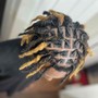 Loc retwist