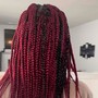 Smedium Two Strand twist