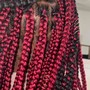 Smedium Two Strand twist