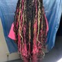 Box Braids