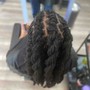 Knotless Braids