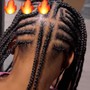 Kids Natural Hair BraidStyle(AnyStyle)