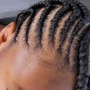 Kids Natural Hair BraidStyle(AnyStyle)