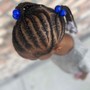 Kids Box Braids