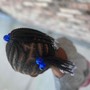 Kids Box Braids