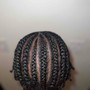 Two strand twist