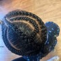 Two strand twist