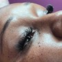 Eyelash Extension Removal