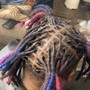 Starter locs