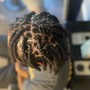 Loc Maintenance, Loc Style, Loc Re-twist