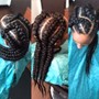 2 Feed-in Braids