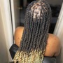 Loc Maintenance &amp;Retwists