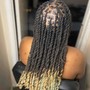 Loc Maintenance &amp;Retwists