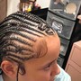 Kid's Braids