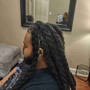 Basic Cornrolls  (No Extentions)