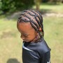 Kid's Braids