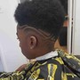 Men's Cut