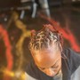 Wash & Retwist (Medium loc size)