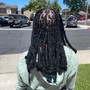 Invisible locs