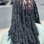 Invisible locs