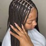 Individual Braids