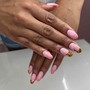 Deluxe Gel Manicure