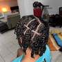 Two Strands Twists (Jumbo)