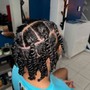 Two Strands Twists (Jumbo)