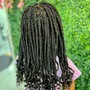 Sister locs retite