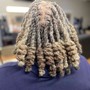 Crochet Loc Maintenance