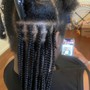 Box Braids