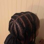 Box Braids