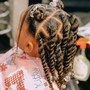 Individual Braids