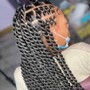 Individual Braids