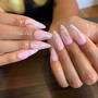 Gel Extension Nail Repair