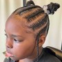 Kid's Braids