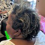 Curly Perm / curl reformation